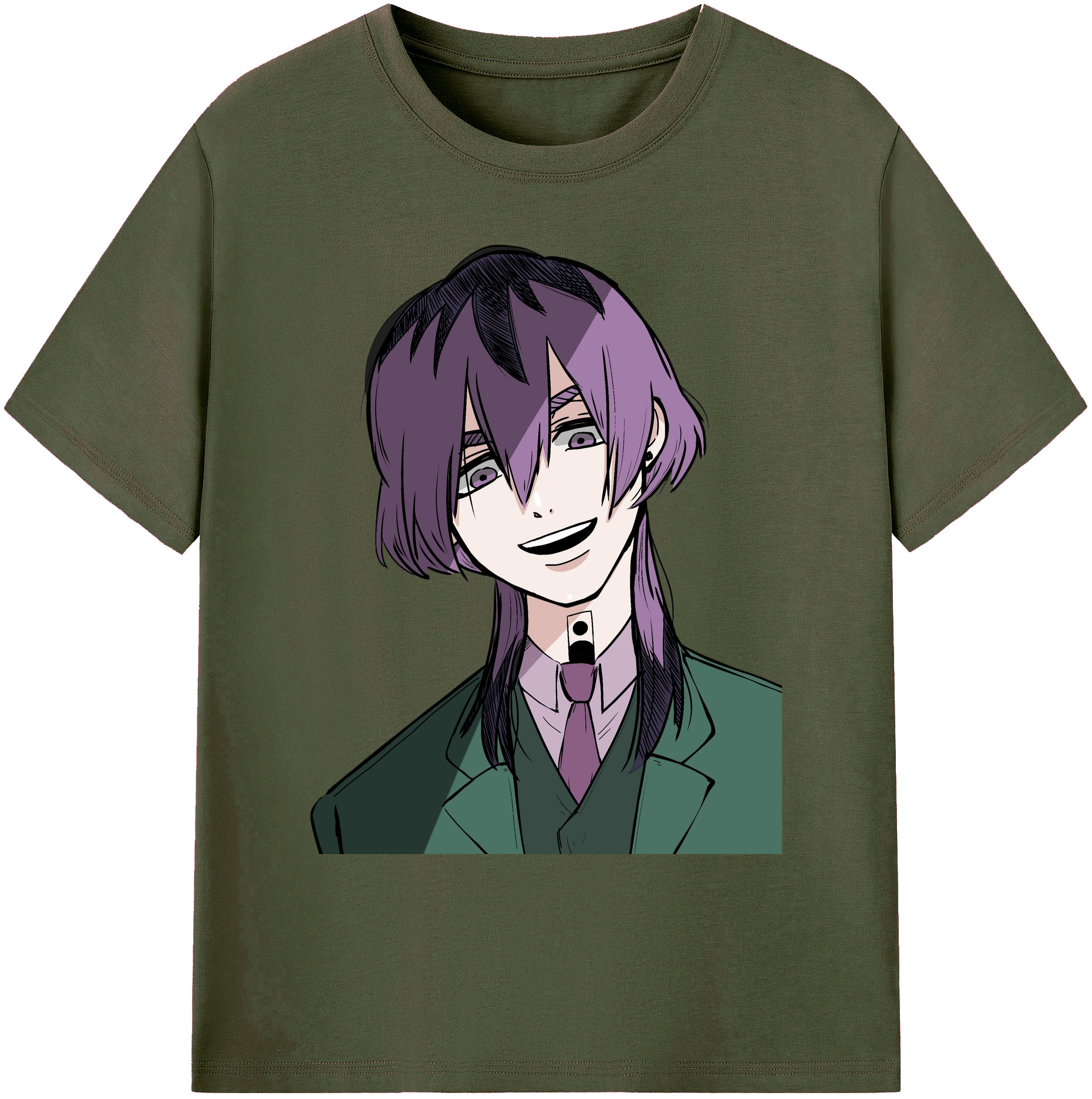 （画像用） 東京リベンジャーズ Tokyo Revengers 綿100％ メンズ半袖Tシャツ｜肌触りやわらか＆通気性